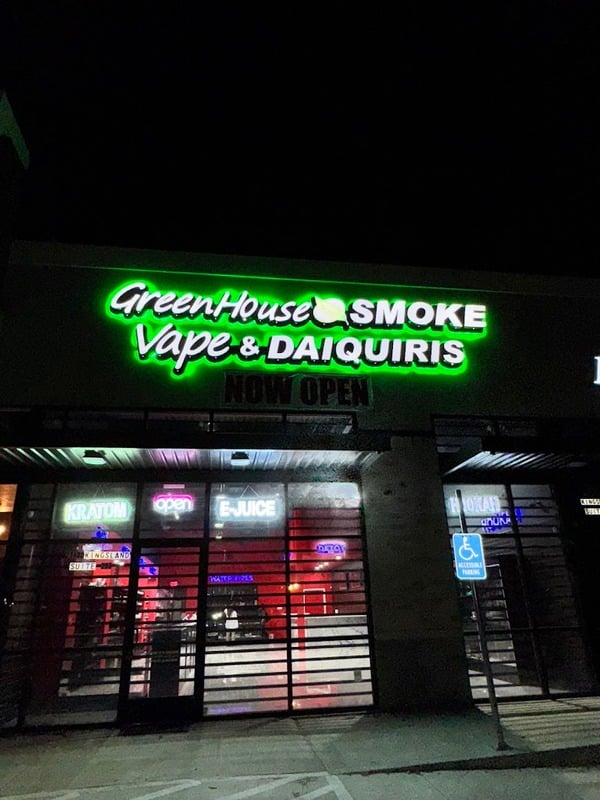 vape cbd smoke shop katy Greenhouse & Vape! Select Flavor ::Watermelon Sour Peach juul – Hempzilla CBD modern vape device